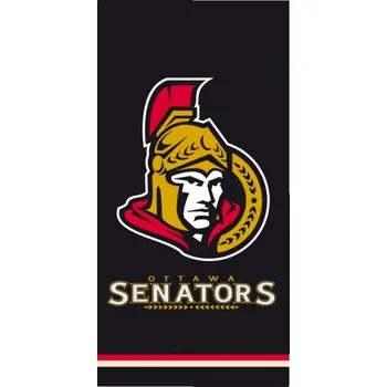 Osuška NHL 70x140cm, Ottawa Senators TipTrade