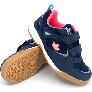 Dívčí tenisky Lico Siro V 366244 Marine/ Pink/ Turkis 36, Vnitřní délka boty: 24,0 cm