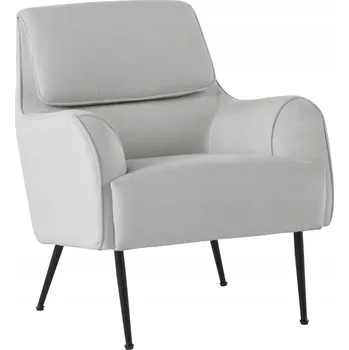 Křeslo Tradiční křeslo ExitoDesign šedé