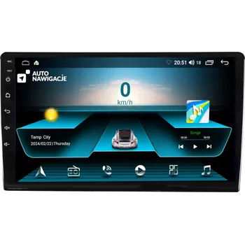GPS navigace GPS NAVIGACE RÁDIO DODGE DURANGO 2011-2013 ANDROID