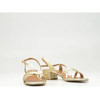 Dámské sandále Dámské sandály Tamaris 1-28253-44 933 Light gold Velikost: 40