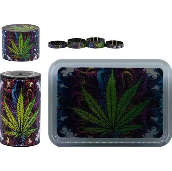 Remo 48206 Sada drtič + tácek + dóza