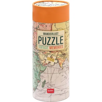 Puzzle Puzzle Cestovatel (1000 ks) | Legami