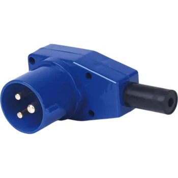 Příslušenství ke karavanu Úhlová přípojka Carbest CEE