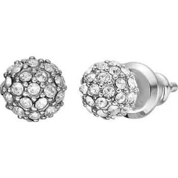 Náušnice Fossil Třpytivé náušnice s kubickými zirkony Hazel JOF00988040 + 2 měsíce na vrácení zboží