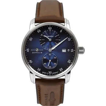 Hodinky Zeppelin New Captains Line 8622-3
