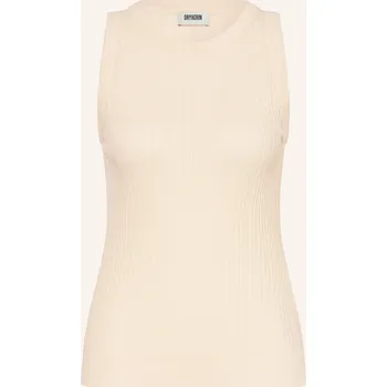 Drykorn Dámský Pletený Top Olina, režná, 38