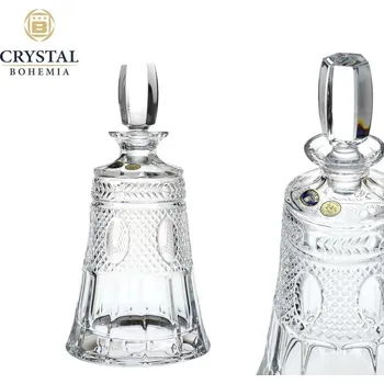 Crystal Bohemia, Poděbrady Karafa 750 ml Cambridge