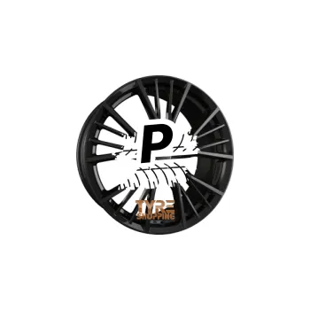 Alu kolo MAK UNION Gloss Black 8.50 x 19 ET 45.00 5x112