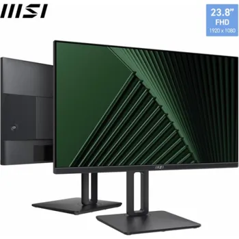Monitor MSI PRO MP245PG, LED monitor