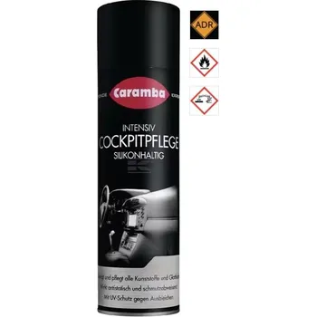 Kramp Sprej na kokpit 500 ml