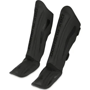Chránič holeně pro bojový sport Chrániče holení DBX BUSHIDO SP-10v6 M