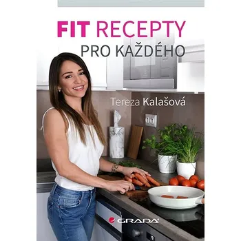 Kniha Fit recepty pro každého Ekniha