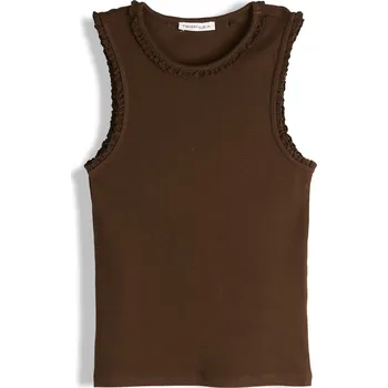 Dámské oblečení GATE Žebrované tílko 40 225-1990/287