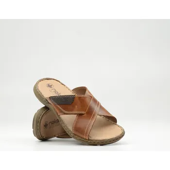 Pánské žabky Pánské nazouváky Rieker 22089-24 Velikost: 44