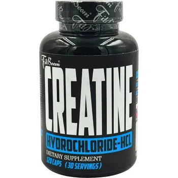 Kreatin Fitboom Creatine HCL - 120 kapslí