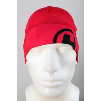 Pokrývka hlavy HAVEN Cyklistická čepice - PURE NORDIC NEO - červená