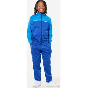 DECATHLON Dětská sportovní souprava 12 LET BÍLÁ|MODRÁ