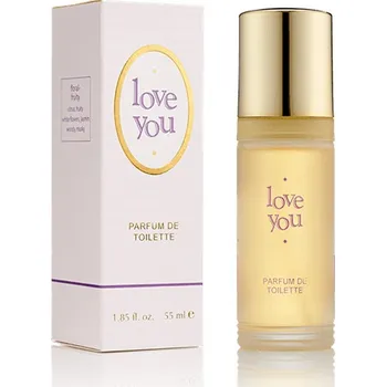 Unisex parfém Milton-Lloyd Love You EdP 55 ml