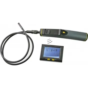 Monitor Endoskop 9 x 3000 mm, 3,5" barevný odnímatelný LCD monitor (IP 67)