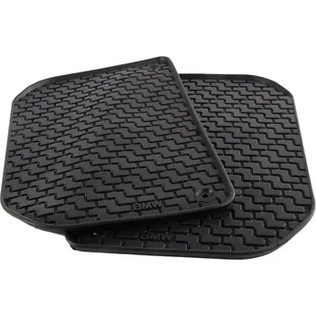 autokoberec BMW Sada koberečků gumové zadní (82559402909) 82 55 9402909
