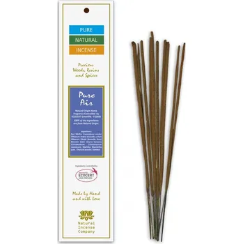 Vonná tyčinka Vonné tyčinky Pure Air | Pure Natural Incense