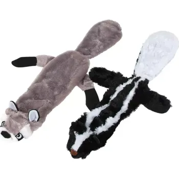 Hračka pro psa Pískací přetahovadlo pro psy 55cm (Hračky pro psa)