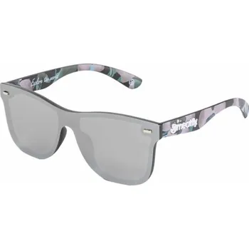 Sluneční brýle Sluneční brýle Meatfly Leif 2025 Pink Flowers Universal