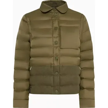 PORSCHE Reversible jacket 911 Spirit 70 dámská oboustranná bunda (Dámská oboustranná bunda Porsche s odnímatelnými rukávy a ikonickým vzorem Pascha)