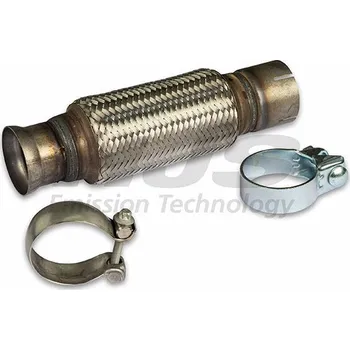 Tlumič výfuku Trubka na opravu, střední tlumič výfuku HJS 91 11 1569