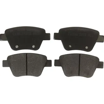 Brzdová destička Starline Brzdové destičky, sada BD S559