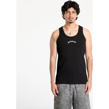 Pánské tílko Tílko PLEASURES Standard Tank Top 2 Pack Black/ White XL