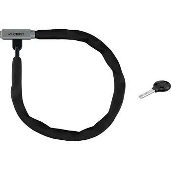 Zámek na kolo CRIVIT Zámek na jízdní kolo (řetězový zámek)