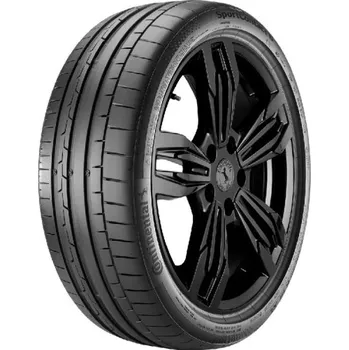 Letní osobní pneu Letní pneumatika Continental SportContact 6 275/35 R19 100 Y ochranný lem, zesílená (XL) * - BMW