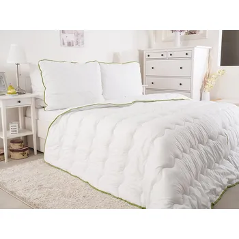 Polštář B.E.S. - Petrovice, s.r.o. Set Bella Standard Aloe Vera - 140x200 + 70x90