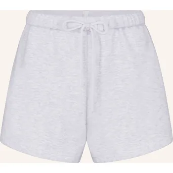 Dámské kraťasy Skims Dámské Pohodlné Domácí Šortky Cotton Fleece, světle...