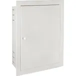 Rozvodnice pro zapuštěnou montáž Elcon MSP-96M, IP30, 96 modulů (4x24) + dárek zdarma