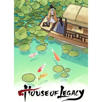 Hra House of Legacy PC