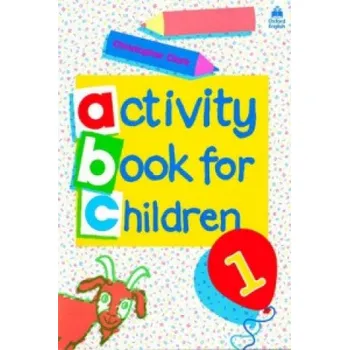 Cizí jazyk Oxford Activity Books for Children: Book 1 – Christopher Clark (EN)