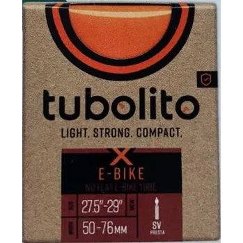 Duše na kolo Duše TUBOLITO X-Tubo E-Bike 29/27,5″ - SV