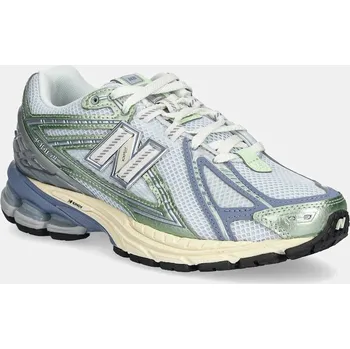 Pánské tenisky Tenisky New Balance 1906, 37, modrá, 05X