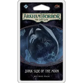 Desková hra Fantasy Flight Games Arkham Horror LCG: Dark Side of the Moon Mythos Pack