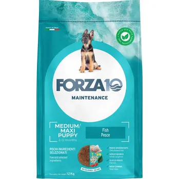 Krmivo pro psa Ryba Krmivo Forza10 JUNIOR 12 kg +