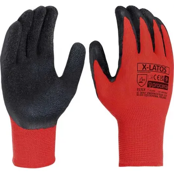 Pracovní rukavice Procera X-LATOS Pracovní rukavice 09 X-LATOS 09