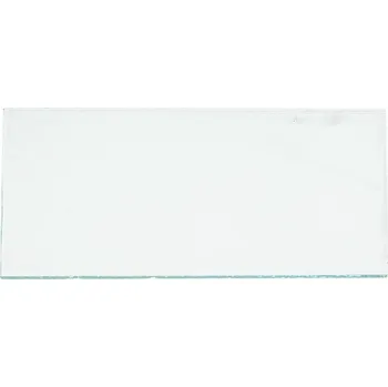 Dílna Vorel | Kryt svářečského filtru 50 x 100 mm sklo typ E-0 TO-74451