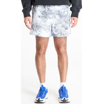 Pánské kraťasy Šortky Nike ACG "Reservoir Goat" Men's Print Shorts Football Grey/ Thunder Blue/ Summit White L