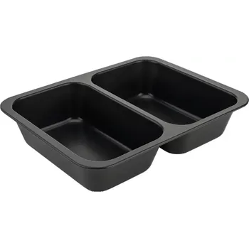 Miska zatavovací 225x175x45mm 2 dílná. JINÝ ROZMĚR karton (500 ks)