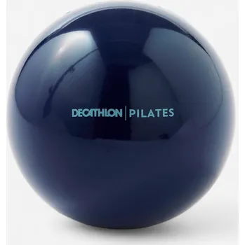 DOMYOS Zátěžový míček na pilates 900 g MODRÁ