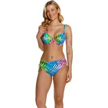 Dámské plavky Dámské plavkové kalhotky Cameleo Mix barev - Lupo Line Mix barev 36/S