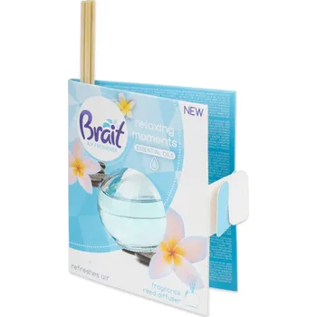 Vonná tyčinka Brait Vonné tyčinky – Relaxing moments 40 ml